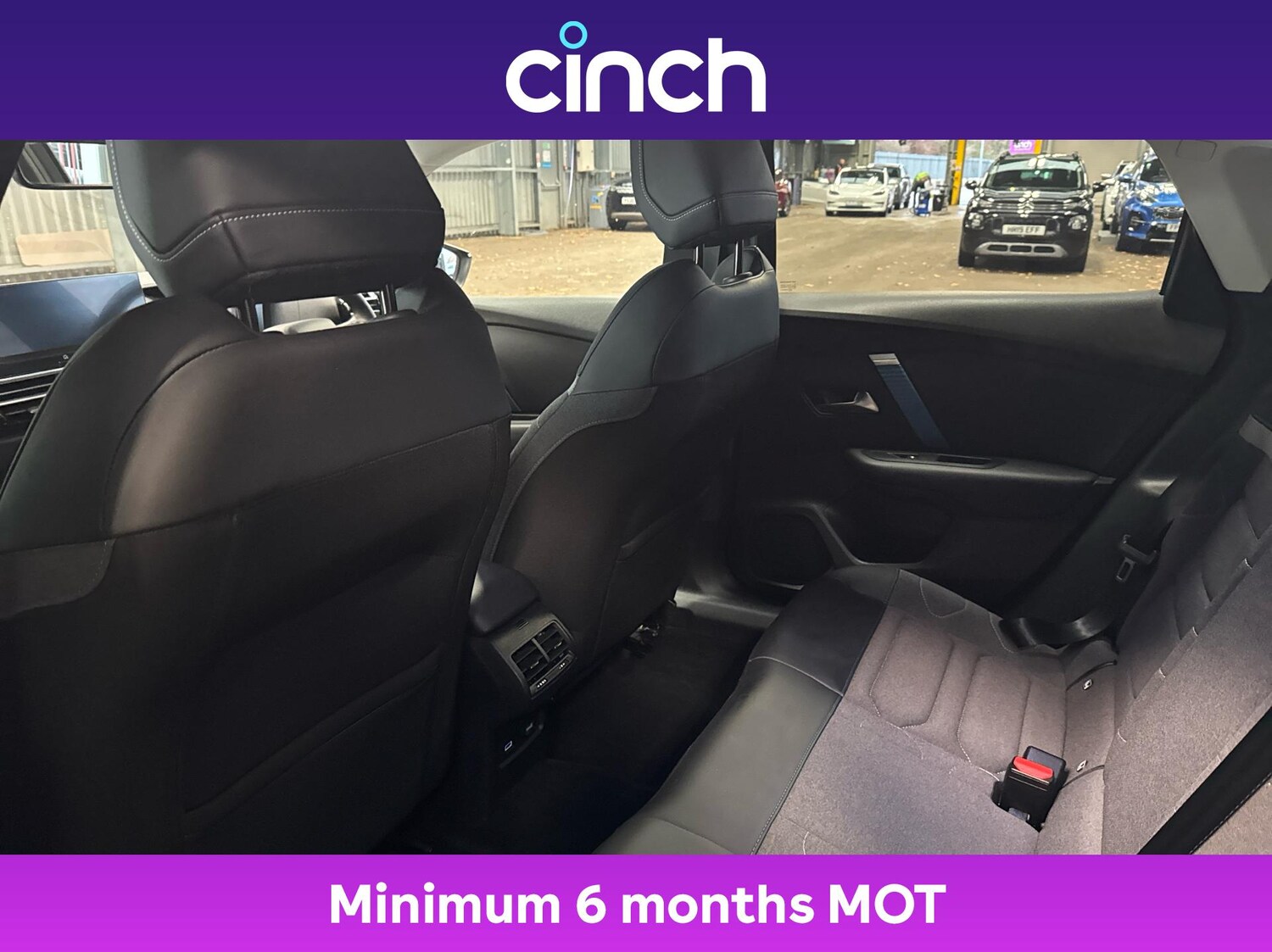 Used Citroen C4 2022 for sale - 76558018: Photo 20