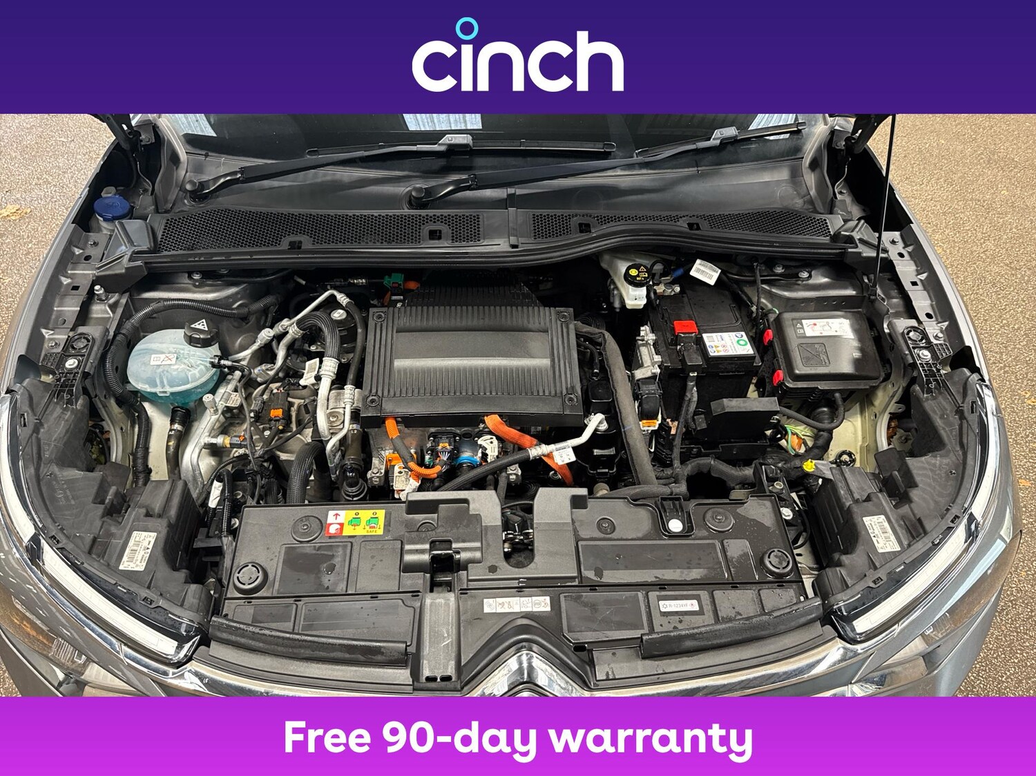 Used Citroen C4 2022 for sale - 76558018: Photo 23