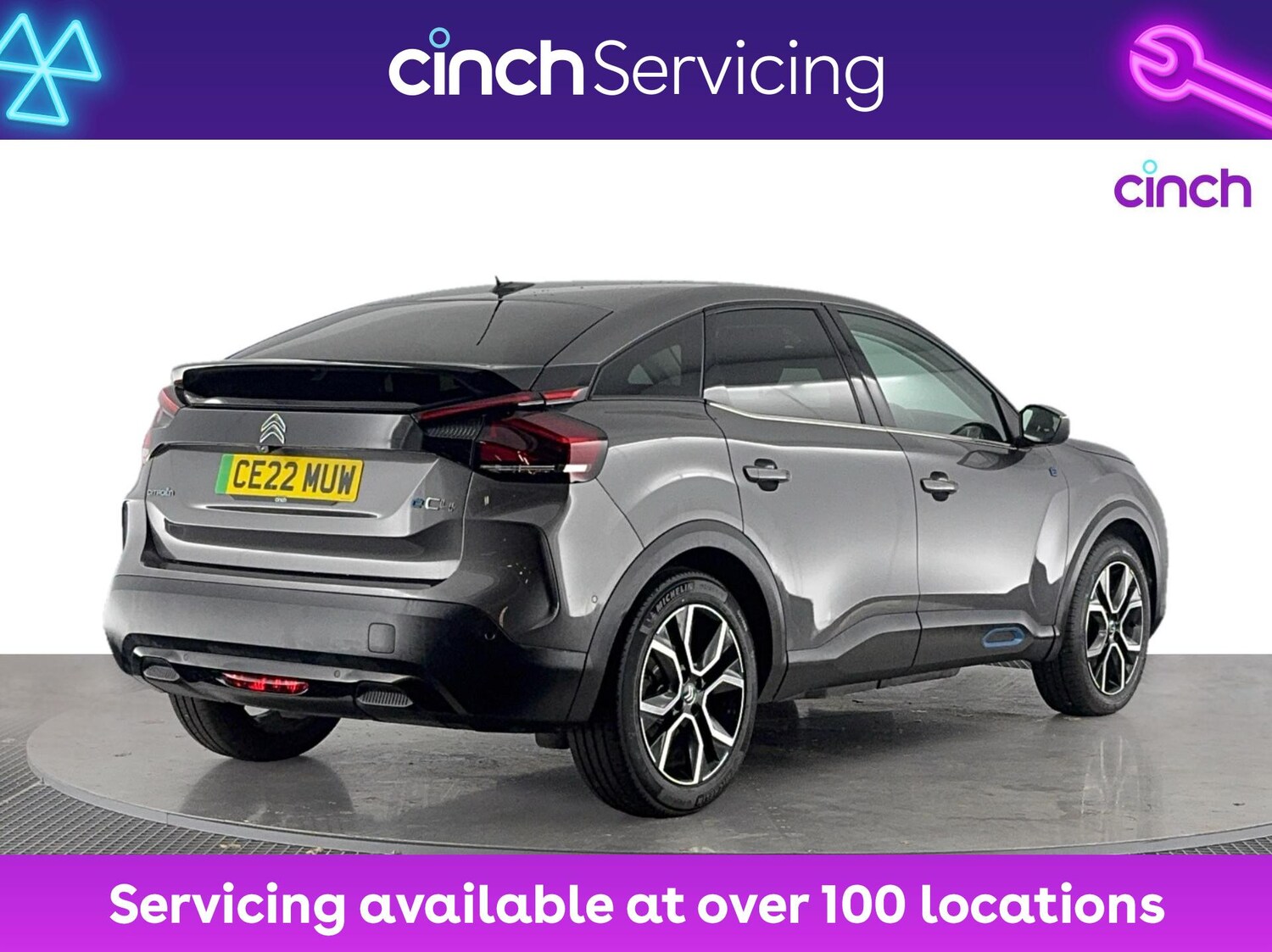 Used Citroen C4 2022 for sale - 76558018: Photo 3