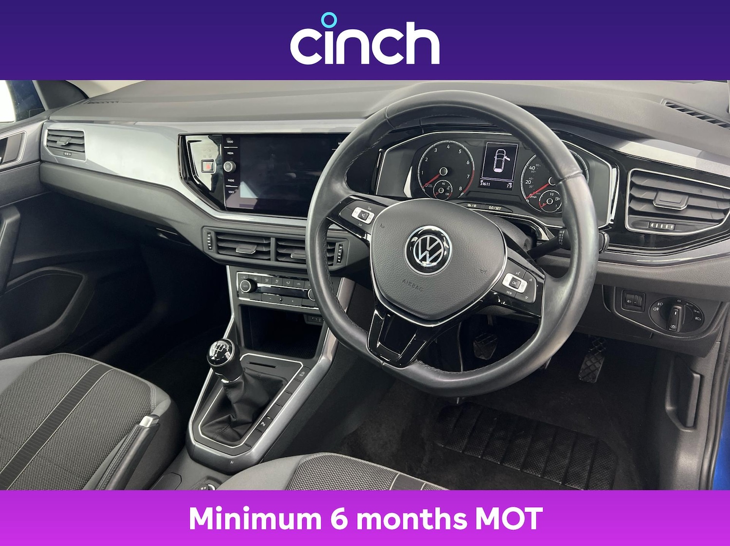 Used Volkswagen Polo 2021 for sale - 76642037: Photo 12