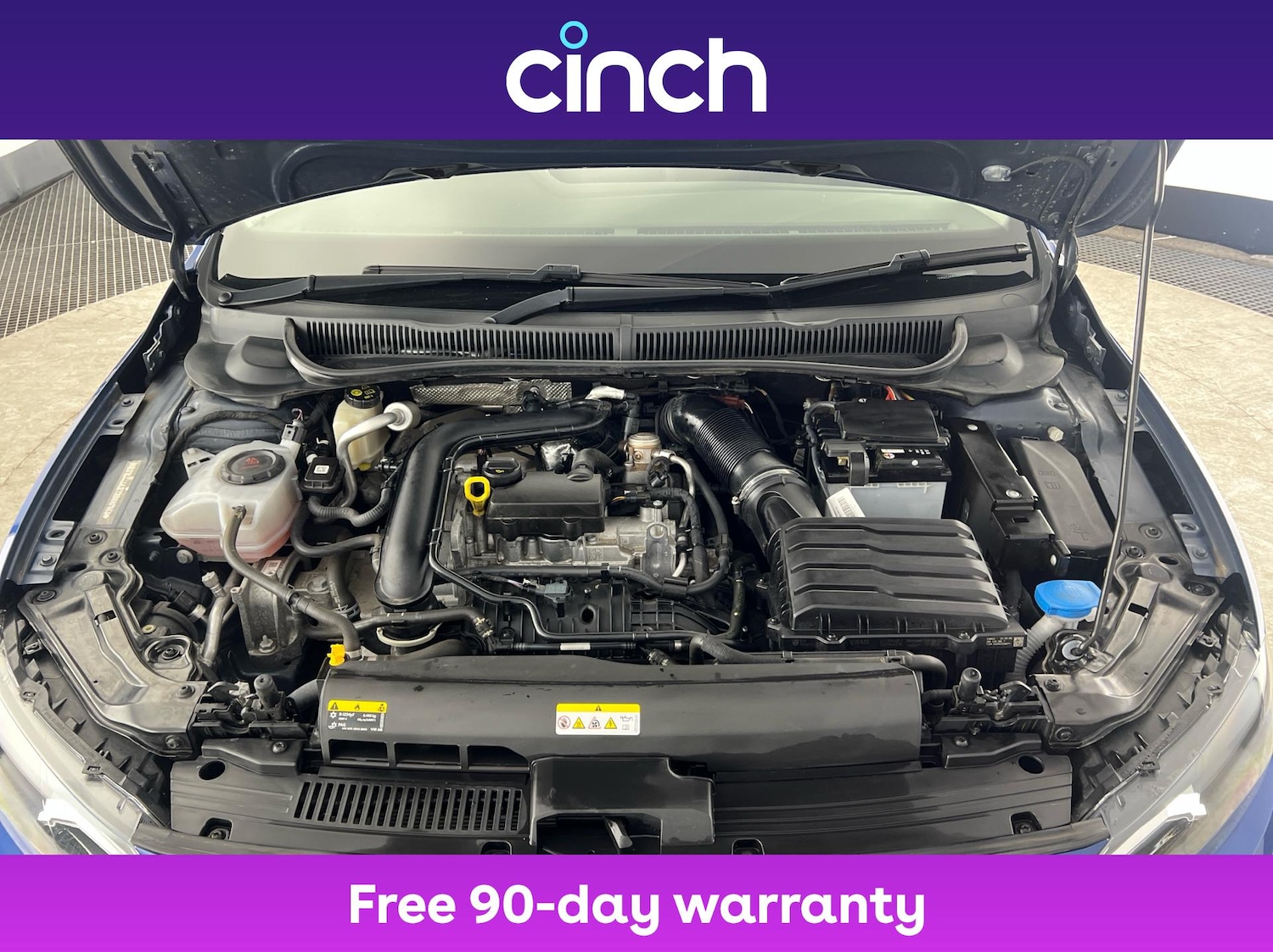 Used Volkswagen Polo 2021 for sale - 76642037: Photo 23