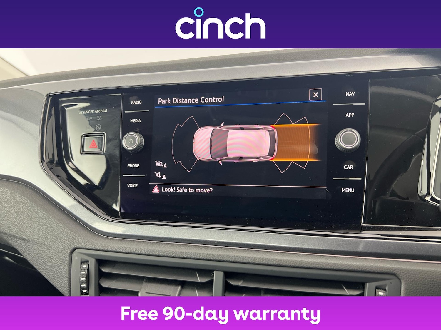 Used Volkswagen Polo 2021 for sale - 76642037: Photo 34