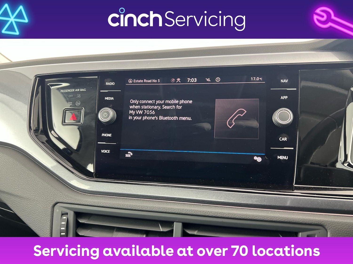 Used Volkswagen Polo 2021 for sale - 76642037: Photo 36