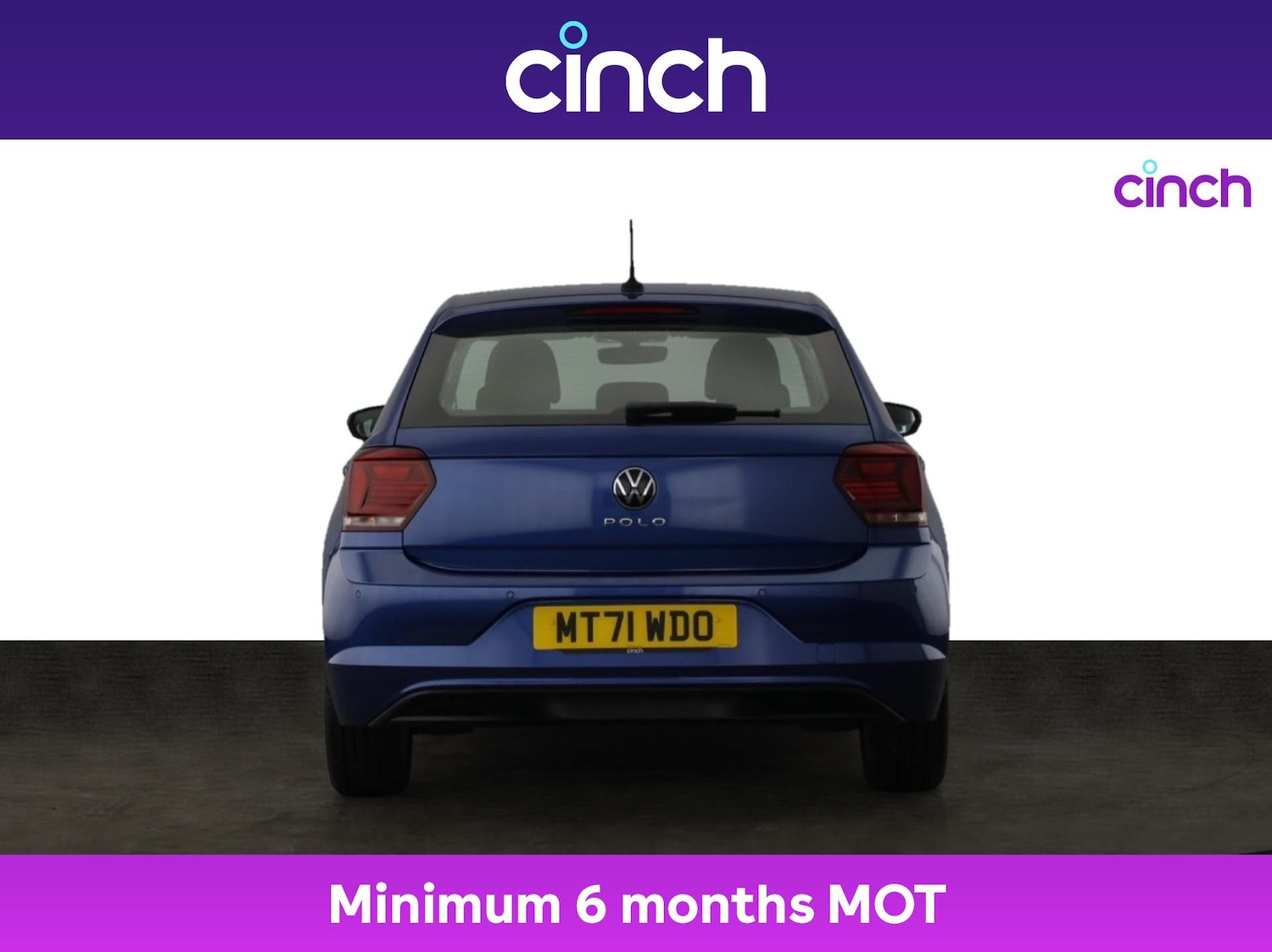 Used Volkswagen Polo 2021 for sale - 76642037: Photo 5