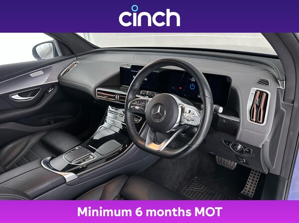 Used Mercedes-Benz EQC 2020 for sale - 75580328: Photo 12