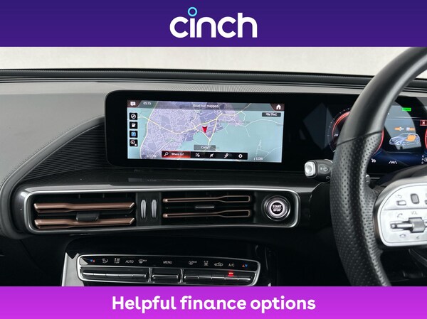 Used Mercedes-Benz EQC 2020 for sale - 75580328: Photo 17