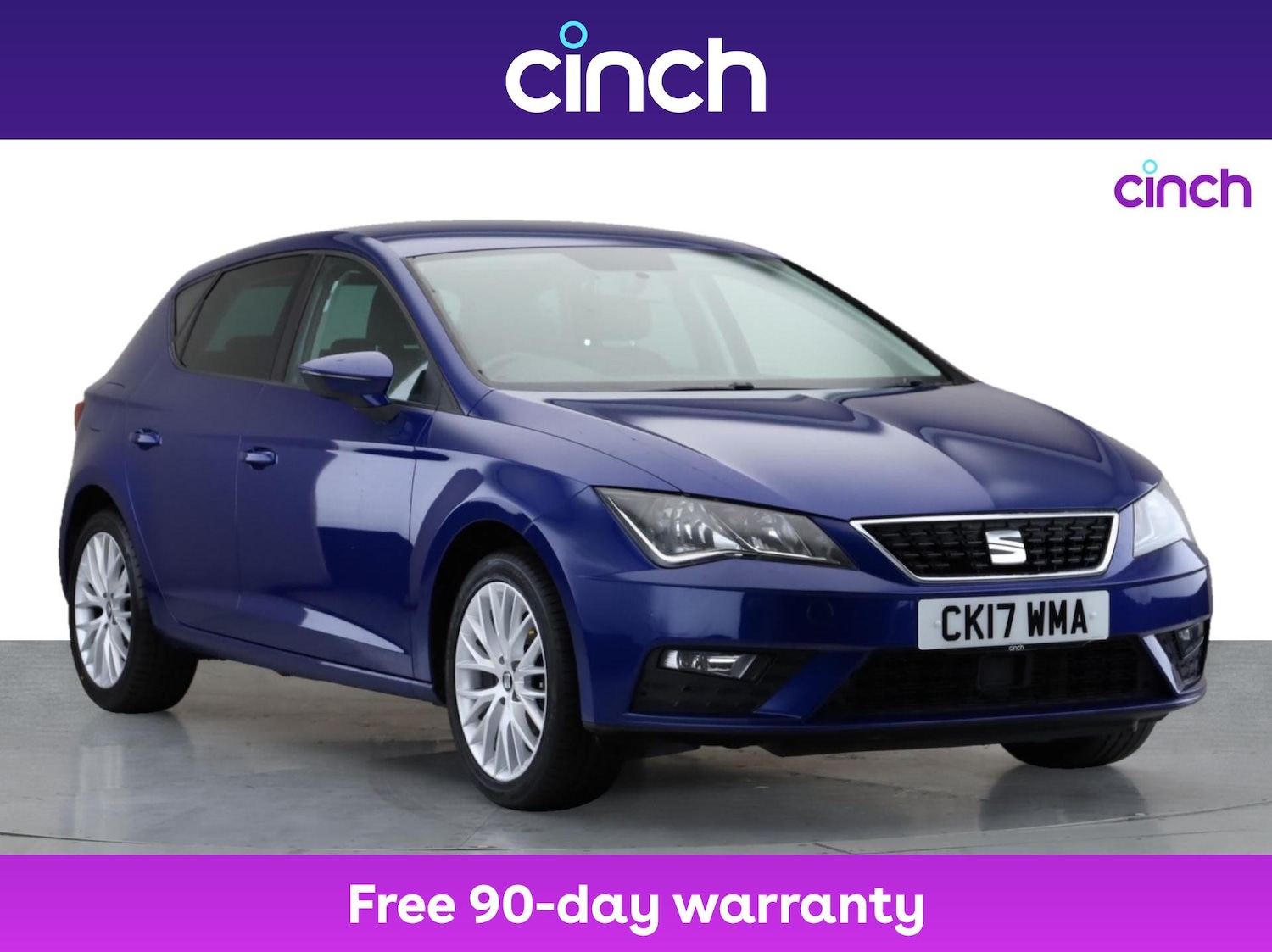 Used SEAT Leon 2017 for sale - 76635992: Photo 1