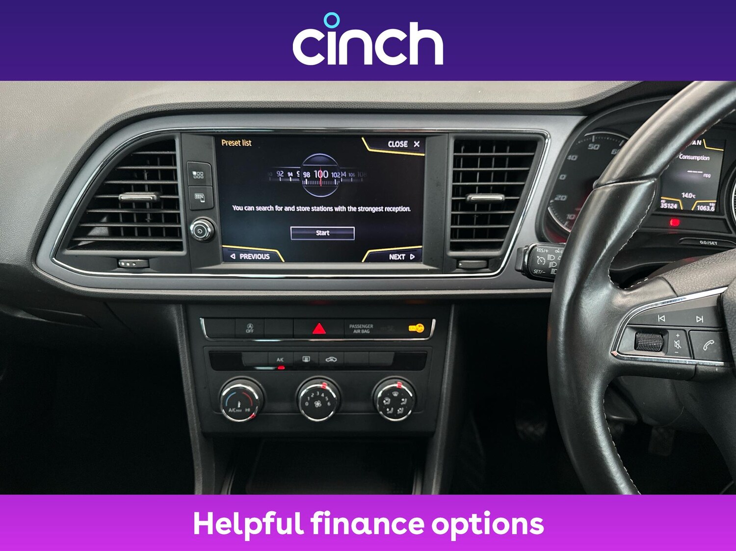 Used SEAT Leon 2017 for sale - 76635992: Photo 17