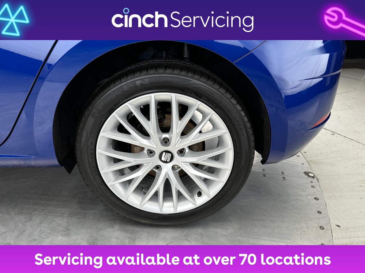 Used SEAT Leon 2017 for sale - 76635992: Photo 26