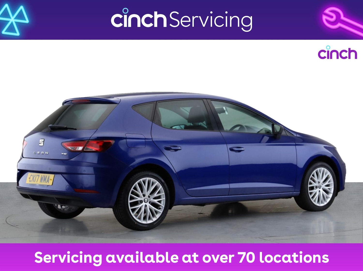 Used SEAT Leon 2017 for sale - 76635992: Photo 3