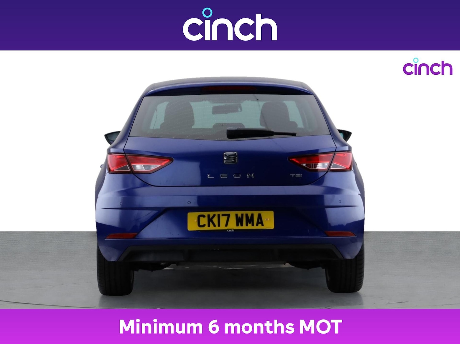 Used SEAT Leon 2017 for sale - 76635992: Photo 5