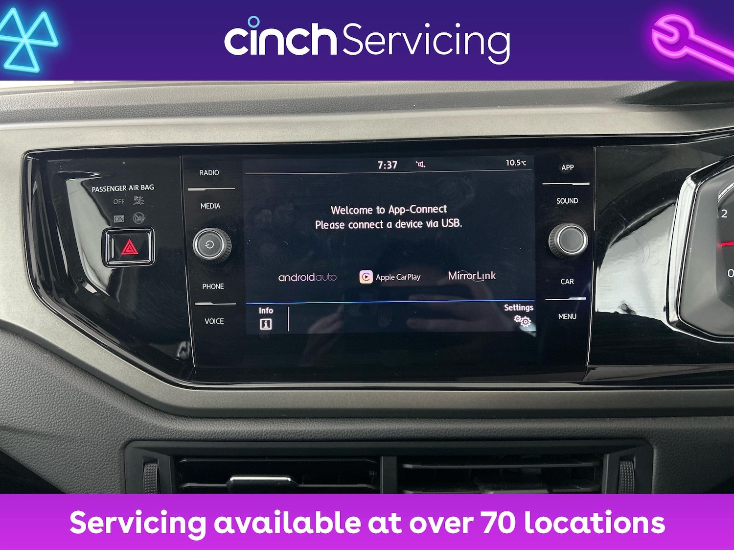 Used Volkswagen Polo 2018 for sale - 76563514: Photo 31