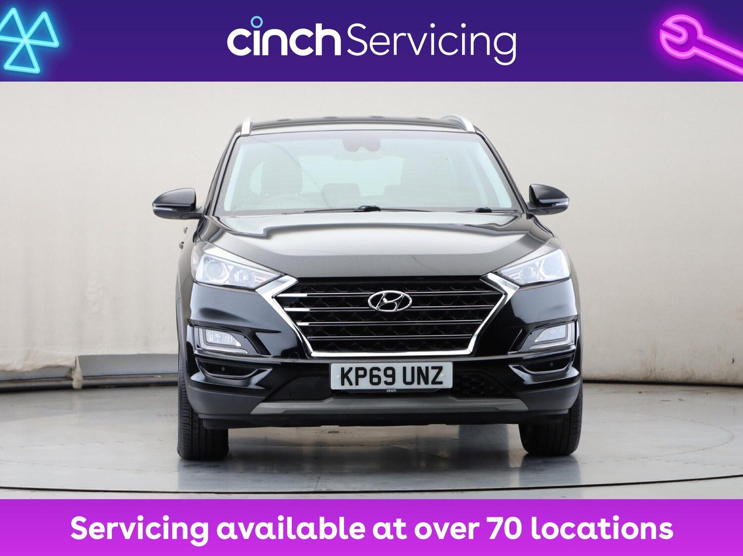 Used Hyundai TUCSON 2019 for sale - 76629653: Photo 11