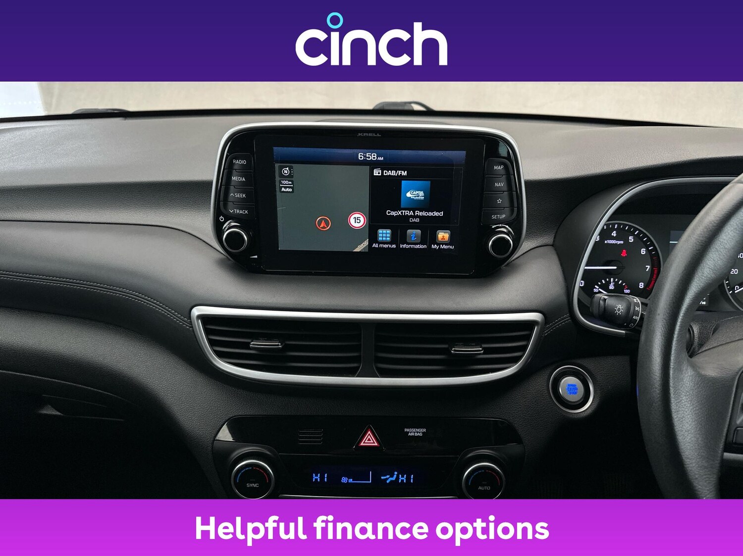 Used Hyundai TUCSON 2019 for sale - 76629653: Photo 17