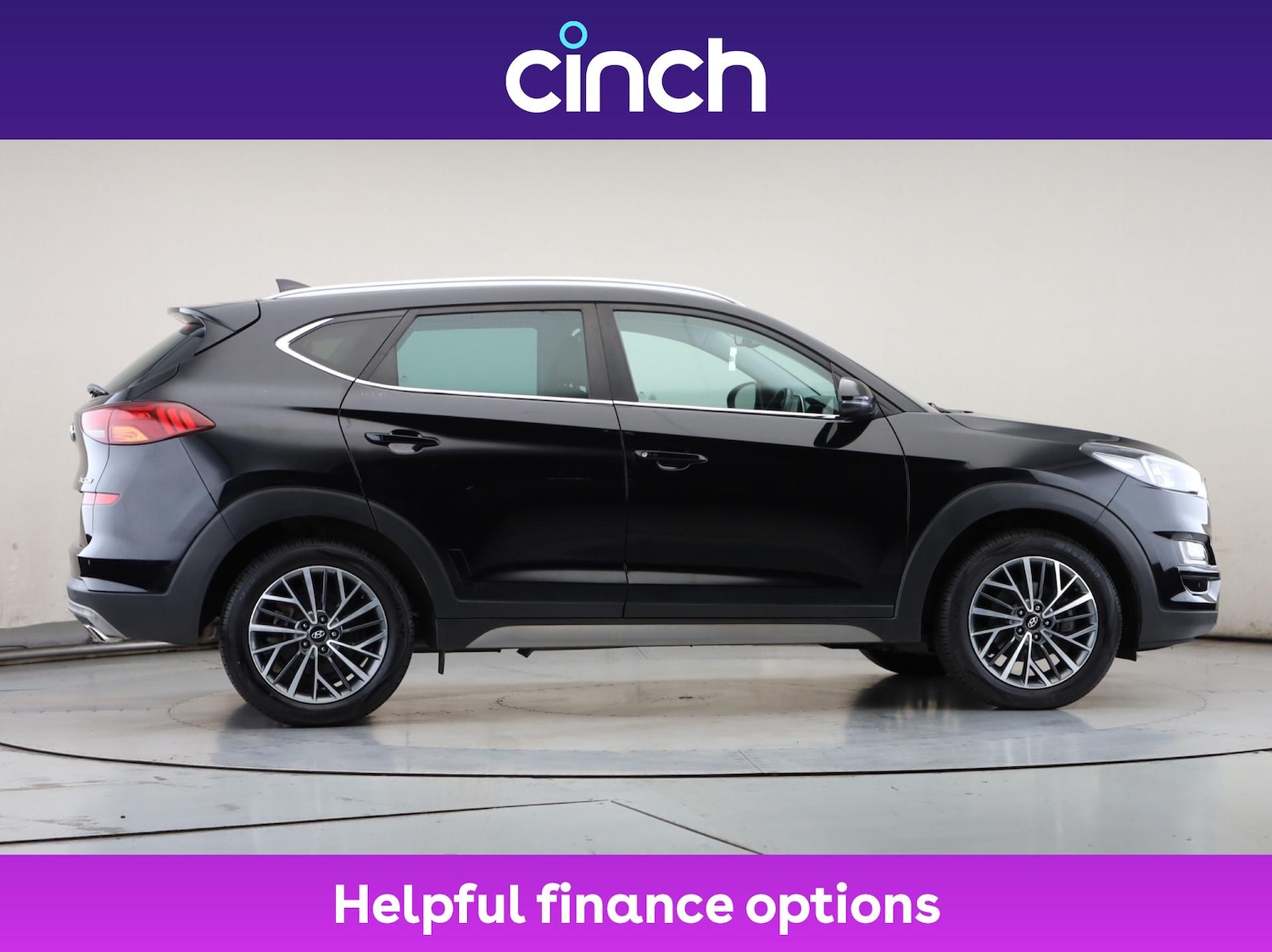 Used Hyundai TUCSON 2019 for sale - 76629653: Photo 2