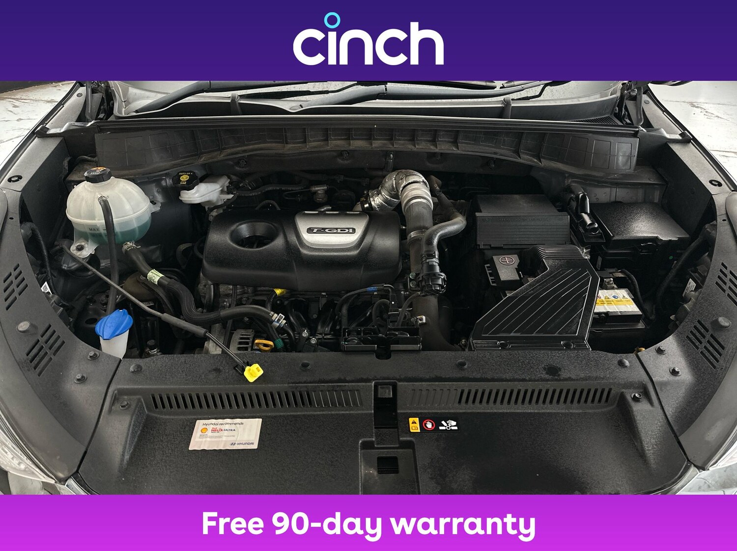 Used Hyundai TUCSON 2019 for sale - 76629653: Photo 23