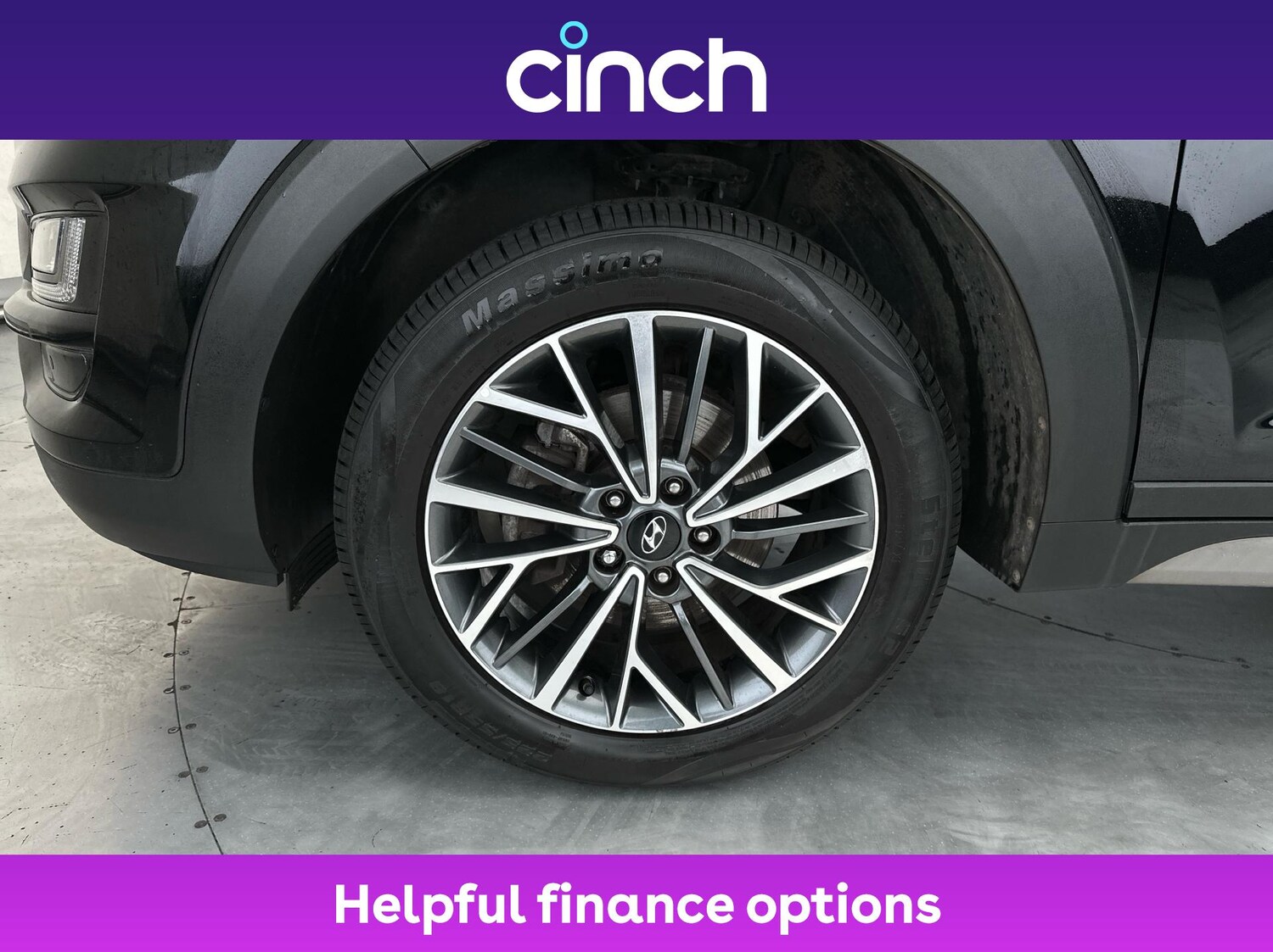 Used Hyundai TUCSON 2019 for sale - 76629653: Photo 24