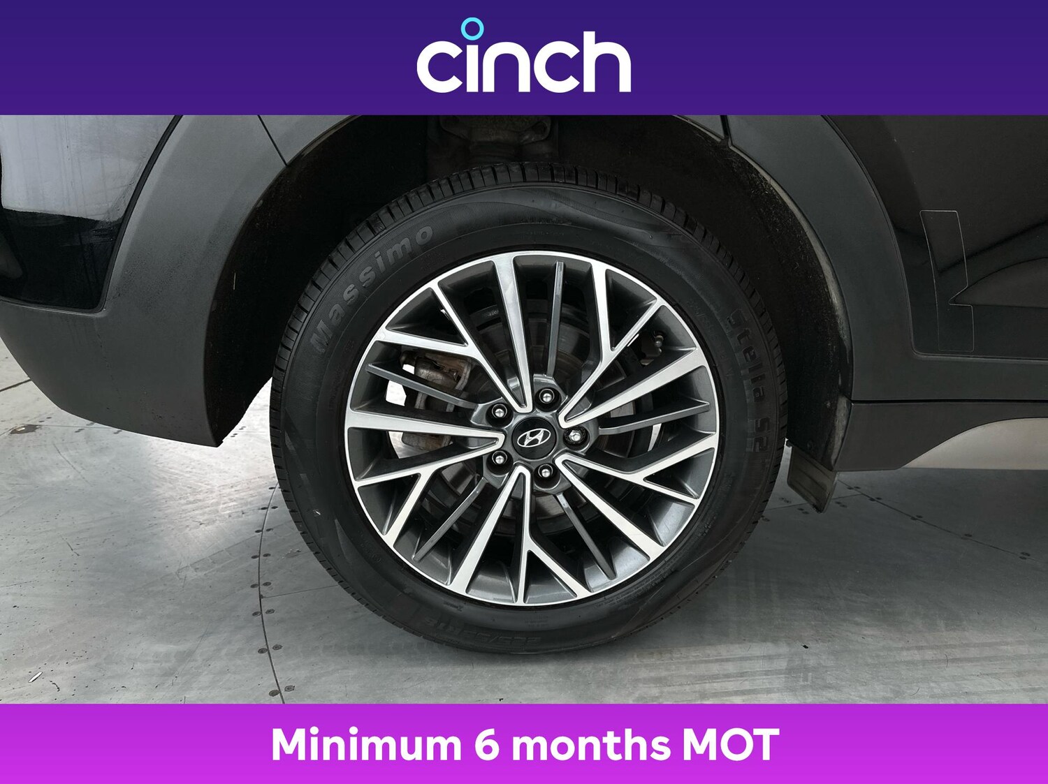 Used Hyundai TUCSON 2019 for sale - 76629653: Photo 27