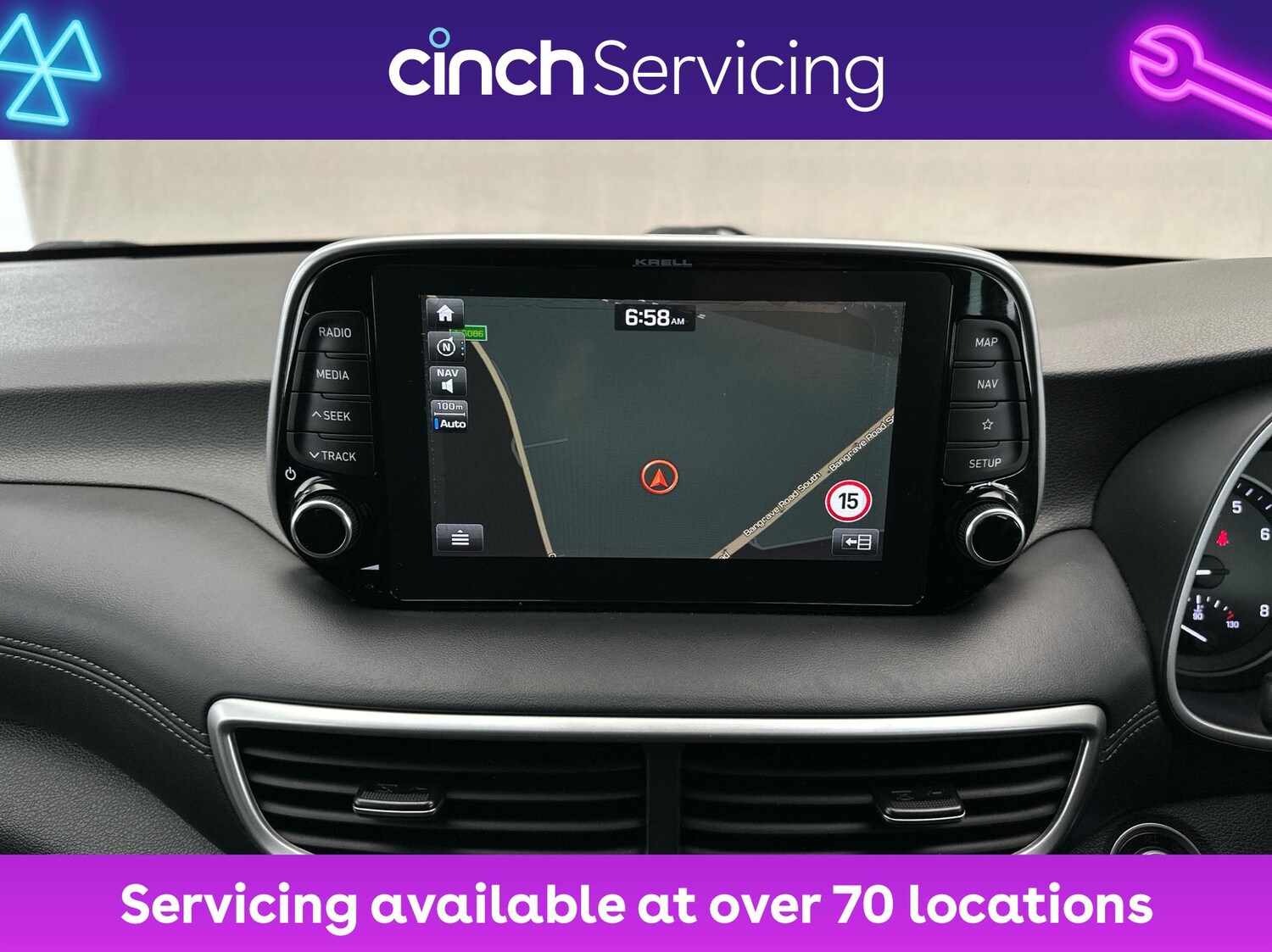 Used Hyundai TUCSON 2019 for sale - 76629653: Photo 31