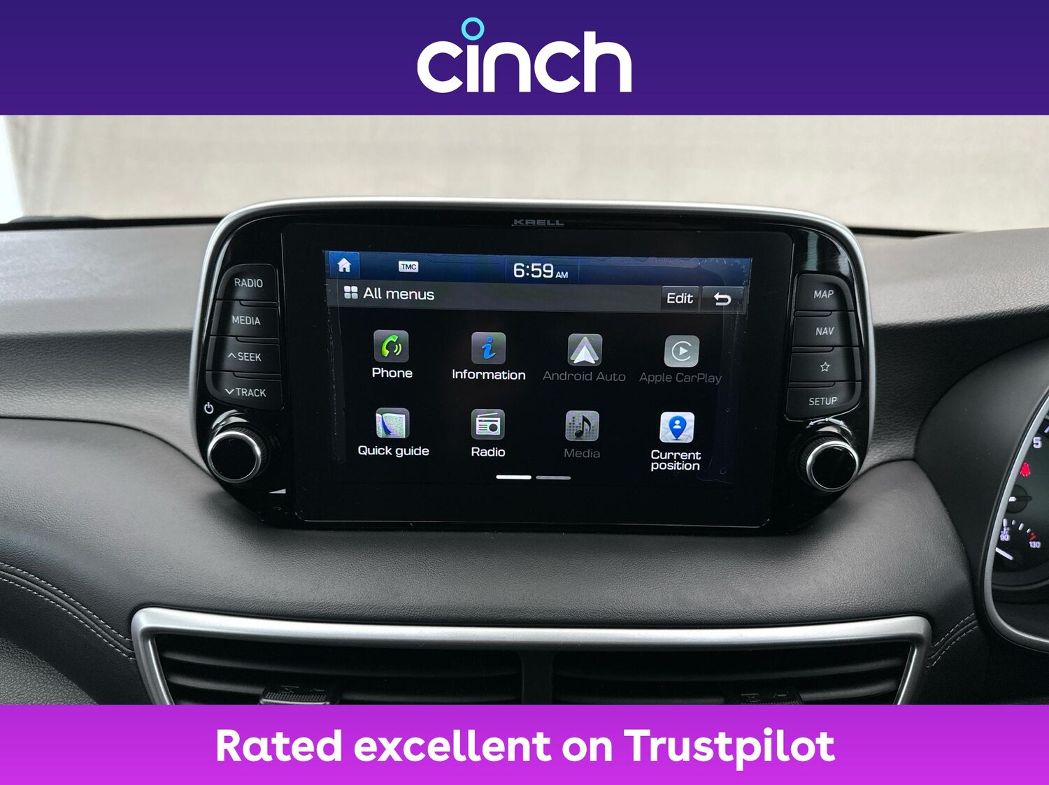 Used Hyundai TUCSON 2019 for sale - 76629653: Photo 33