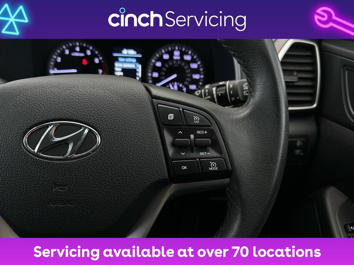 Used Hyundai TUCSON 2019 for sale - 76629653: Photo 36