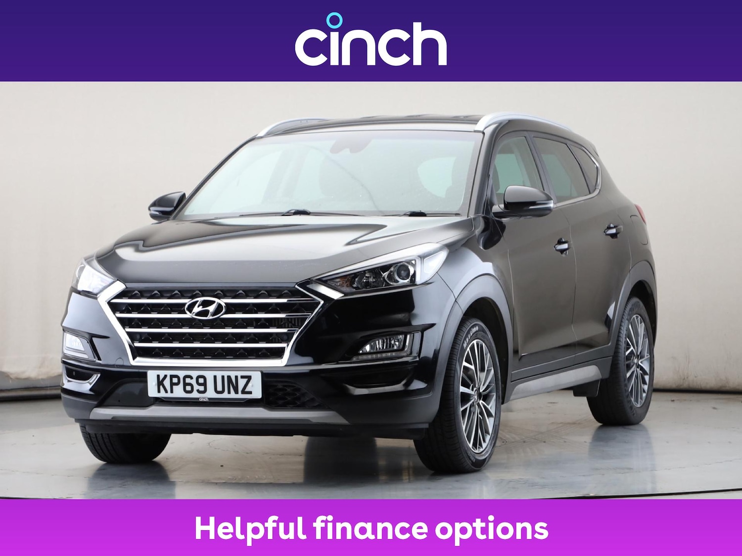 Used Hyundai TUCSON 2019 for sale - 76629653: Photo 9