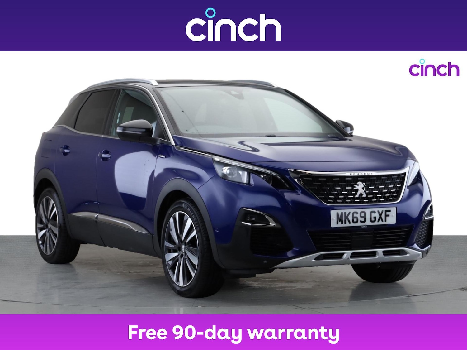 Used Peugeot 3008 2019 for sale - 76164158: Photo 1