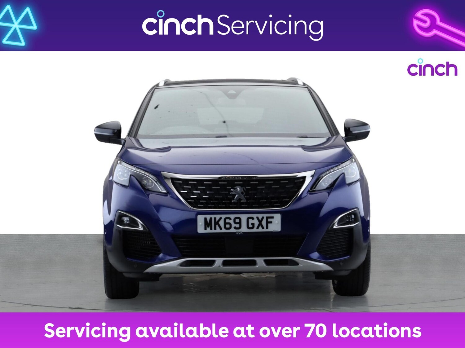 Used Peugeot 3008 2019 for sale - 76164158: Photo 11
