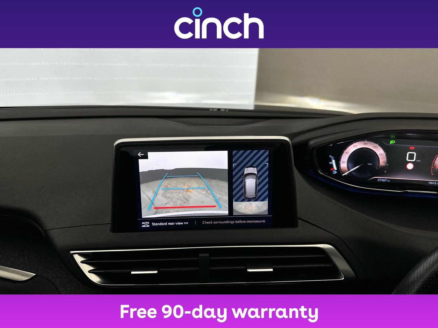 Used Peugeot 3008 2019 for sale - 76164158: Photo 39