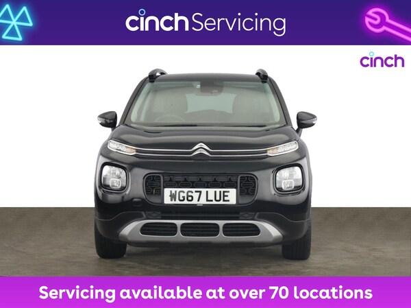 Used Citroen C3 Aircross 2018 for sale - 75348885: Photo 11