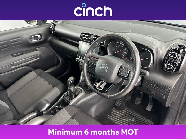 Used Citroen C3 Aircross 2018 for sale - 75348885: Photo 12