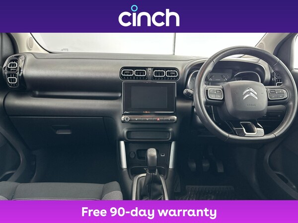 Used Citroen C3 Aircross 2018 for sale - 75348885: Photo 15