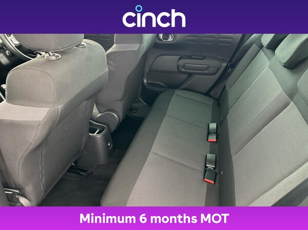 Used Citroen C3 Aircross 2018 for sale - 75348885: Photo 20