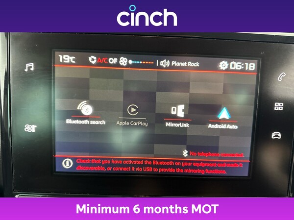 Used Citroen C3 Aircross 2018 for sale - 75348885: Photo 32