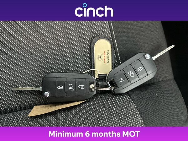 Used Citroen C3 Aircross 2018 for sale - 75348885: Photo 37