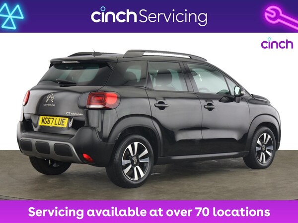 Used Citroen C3 Aircross 2018 for sale - 75348885: Photo 3