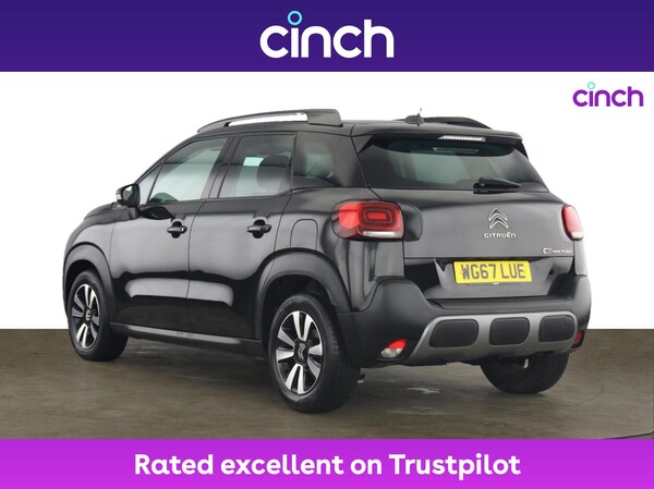 Used Citroen C3 Aircross 2018 for sale - 75348885: Photo 6