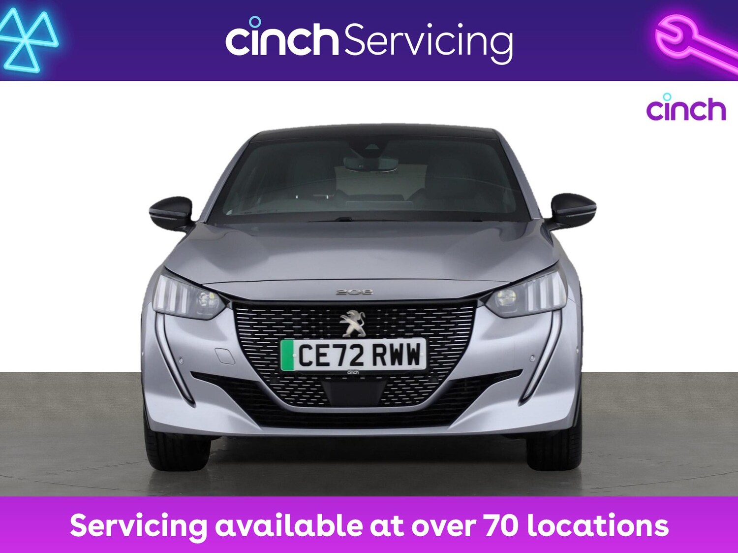 Used Peugeot E-208 2022 for sale - 76211482: Photo 11