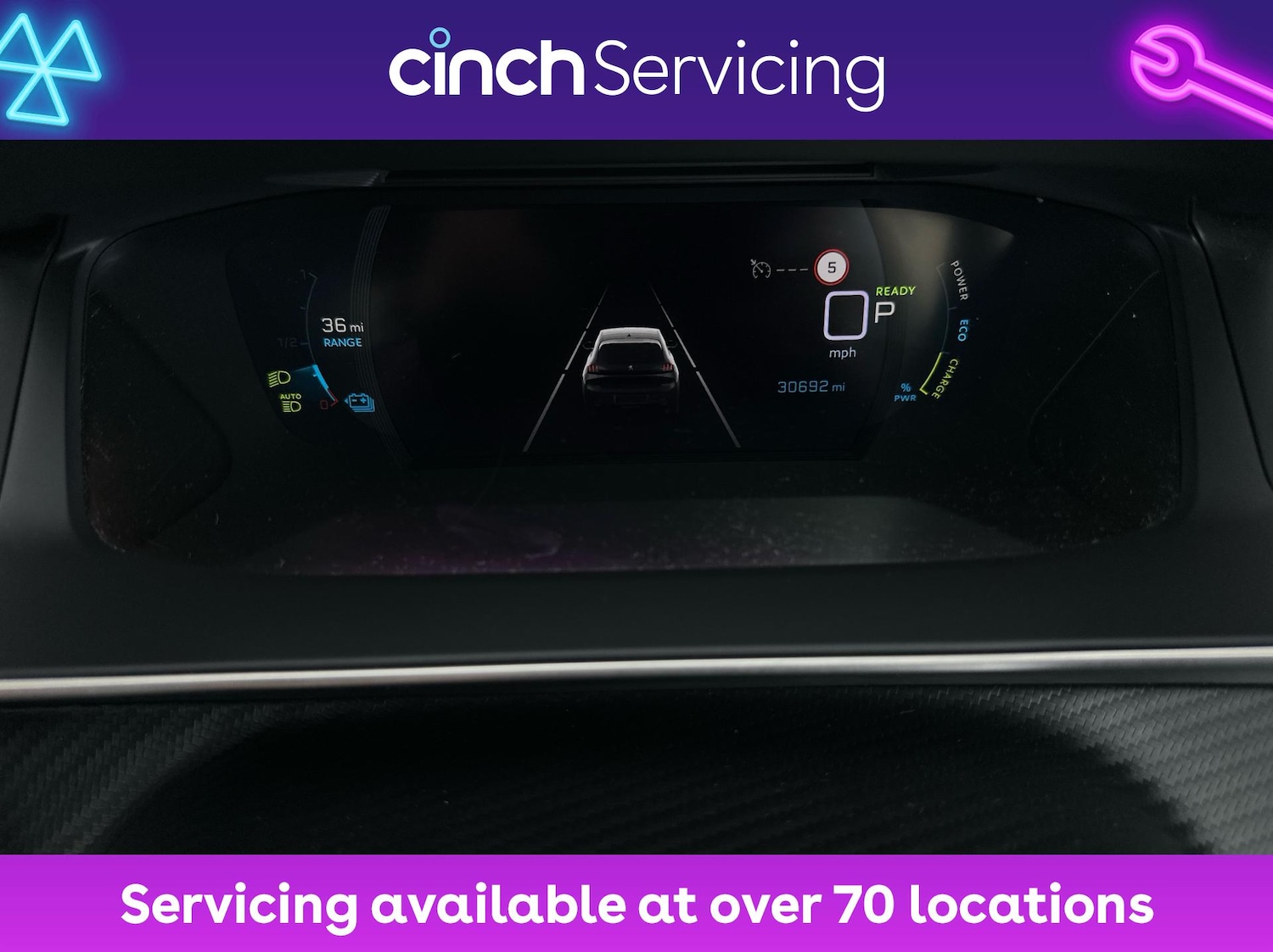 Used Peugeot E-208 2022 for sale - 76211482: Photo 18