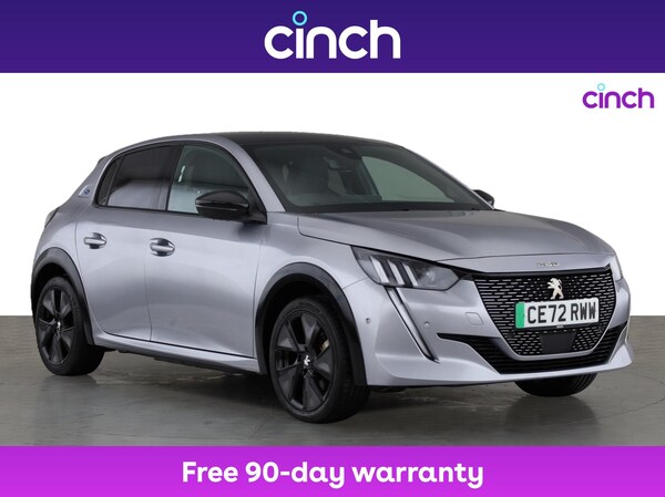 Used Peugeot E-208 2022 for sale - 76211482: Photo 1