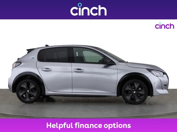Used Peugeot E-208 2022 for sale - 76211482: Photo 2