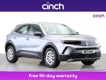 Vauxhall - Mokka
