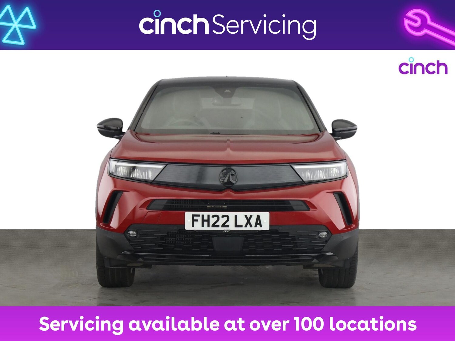 Used Vauxhall Mokka 2022 for sale - 76704564: Photo 11