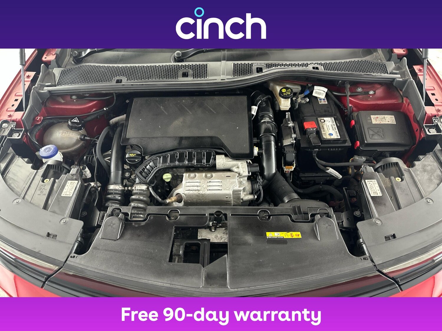 Used Vauxhall Mokka 2022 for sale - 76704564: Photo 23