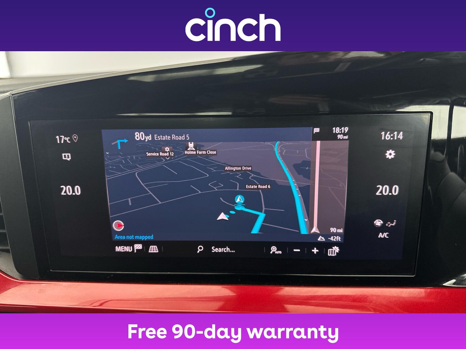 Used Vauxhall Mokka 2022 for sale - 76704564: Photo 34