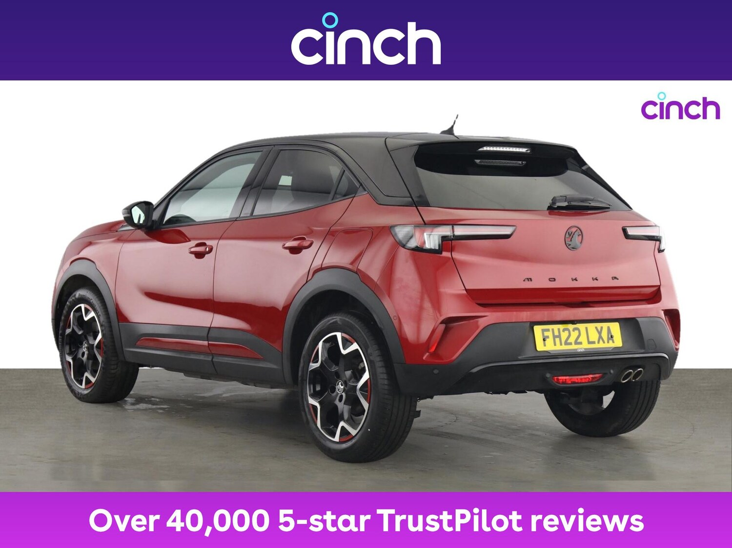 Used Vauxhall Mokka 2022 for sale - 76704564: Photo 6