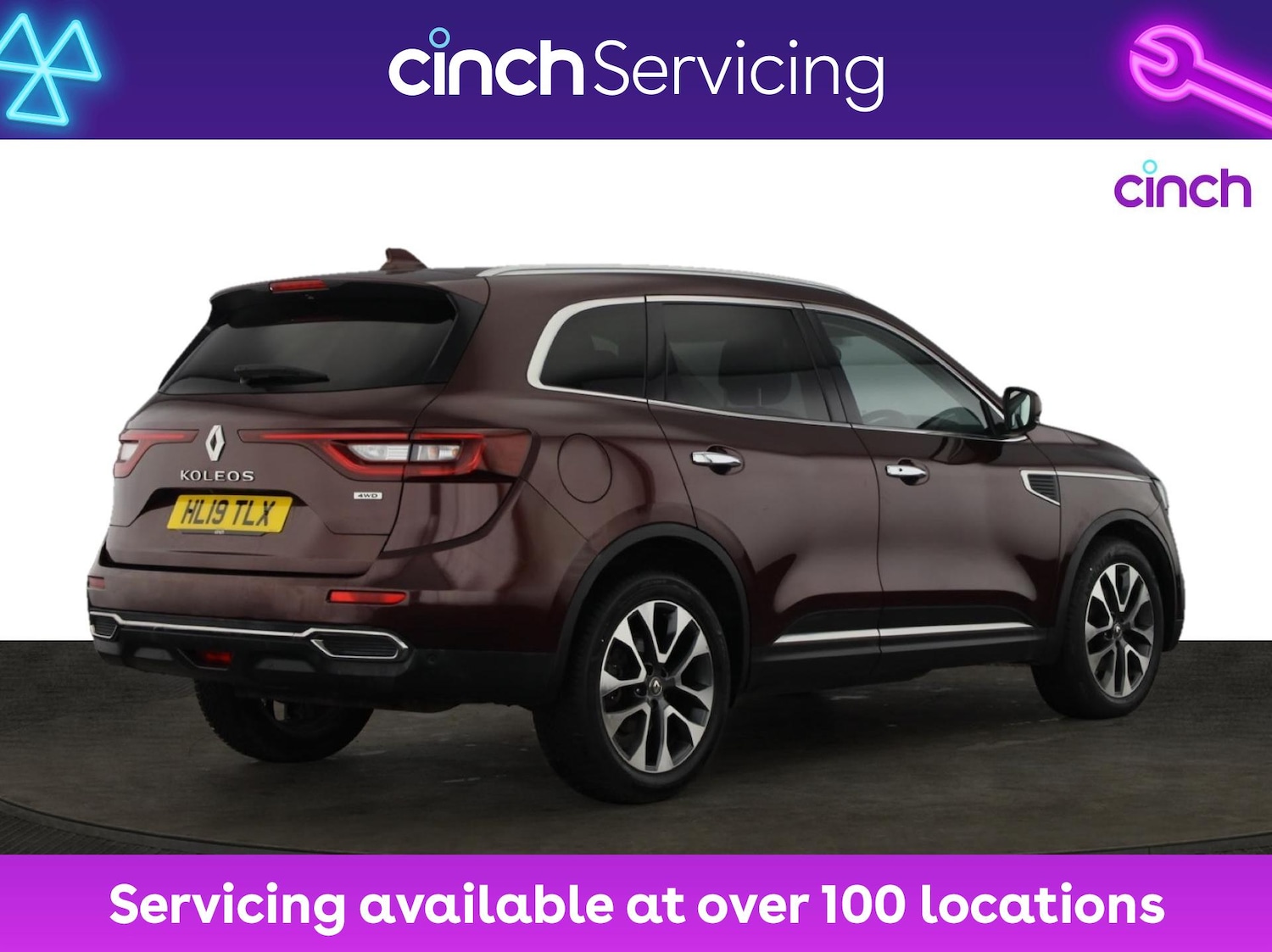 Used Renault Koleos 2019 for sale - 77072253: Photo 3