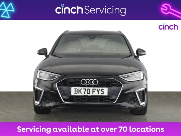 Used Audi A4 Avant 2020 for sale - 75648935: Photo 11