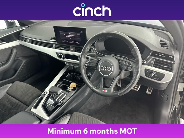 Used Audi A4 Avant 2020 for sale - 75648935: Photo 12