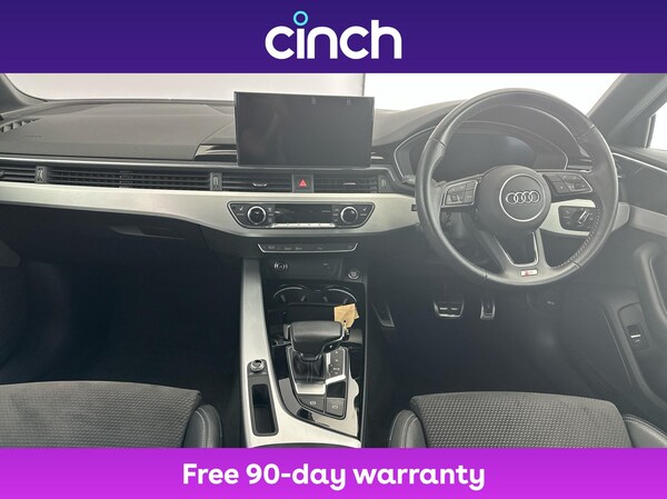 Used Audi A4 Avant 2020 for sale - 75648935: Photo 15